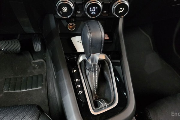 2022 Renault Samsung XM3 с пробегом 37 218 км