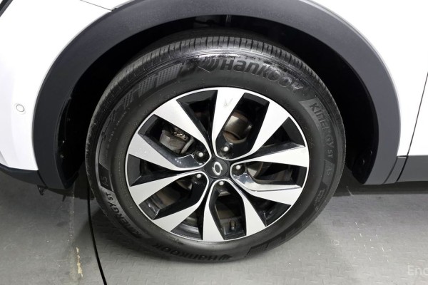 2022 Renault Samsung XM3 с пробегом 91 077 км