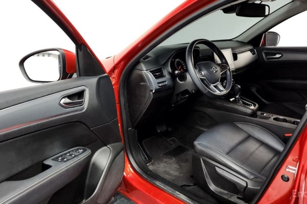 2022 Renault Samsung XM3 с пробегом 37 218 км