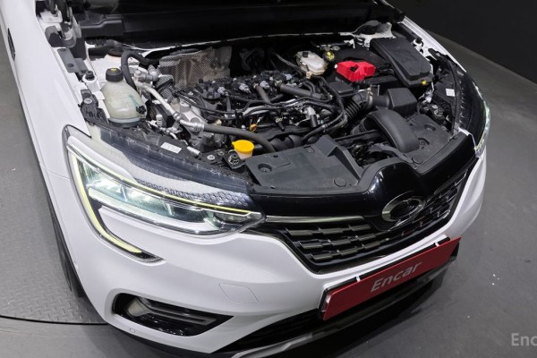 2022 Renault Samsung XM3 с пробегом 91 077 км