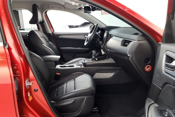 2022 Renault Samsung XM3 с пробегом 37 218 км