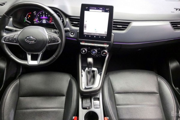 2022 Renault Samsung XM3 с пробегом 91 077 км