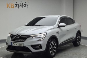 Renault Samsung XM3
