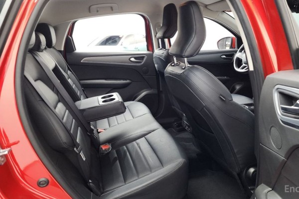 2022 Renault Samsung XM3 с пробегом 37 218 км