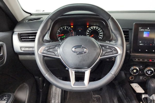 2022 Renault Samsung XM3 с пробегом 37 218 км