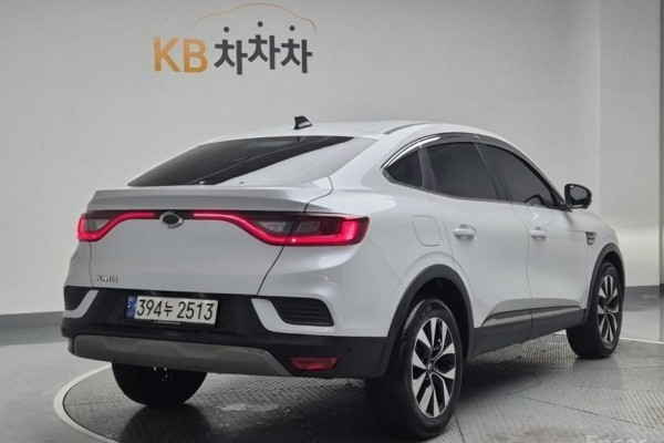 2021 Renault Samsung XM3 с пробегом 35 810 км