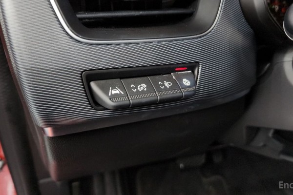 2022 Renault Samsung XM3 с пробегом 37 218 км