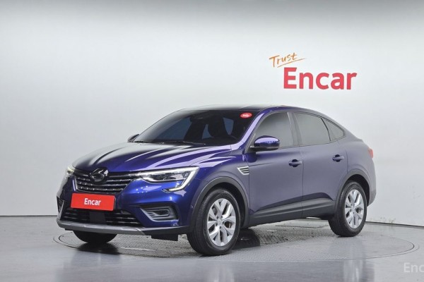 2021 Renault Samsung XM3 с пробегом 43 858 км