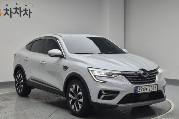 2021 Renault Samsung XM3 с пробегом 35 810 км