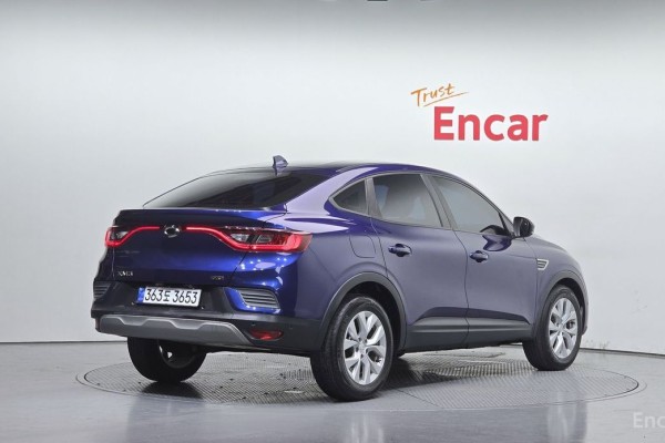 2021 Renault Samsung XM3 с пробегом 43 858 км