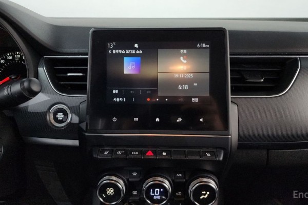 2022 Renault Samsung XM3 с пробегом 37 218 км