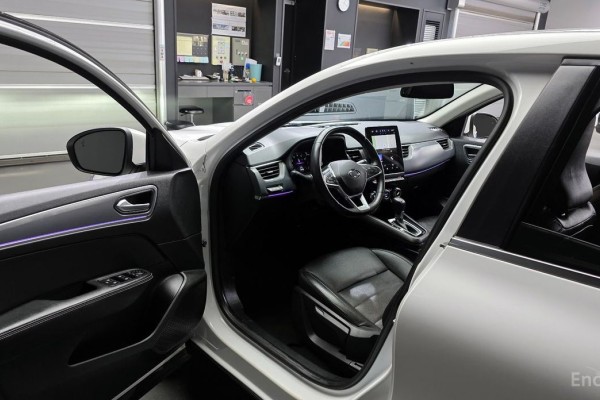 2022 Renault Samsung XM3 с пробегом 91 077 км