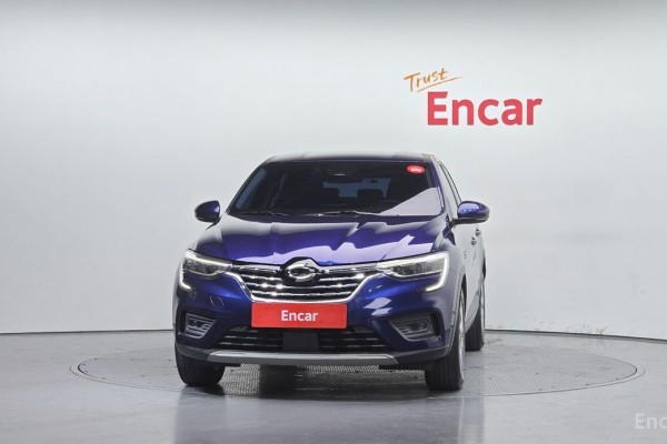 2021 Renault Samsung XM3 с пробегом 43 858 км