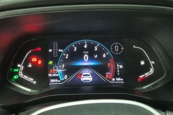 2021 Renault Samsung XM3 с пробегом 35 810 км