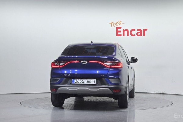 2021 Renault Samsung XM3 с пробегом 43 858 км