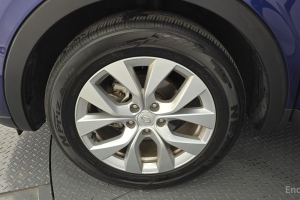 2021 Renault Samsung XM3 с пробегом 43 858 км