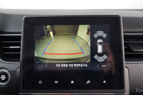 2022 Renault Samsung XM3 с пробегом 37 218 км