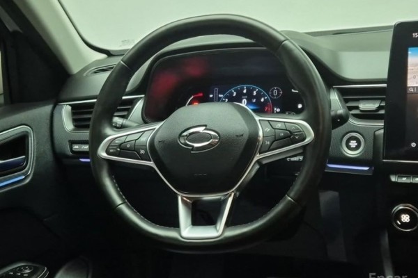 2021 Renault Samsung XM3 с пробегом 35 810 км