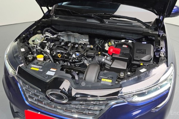 2021 Renault Samsung XM3 с пробегом 43 858 км