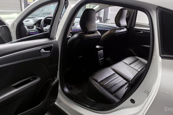 2022 Renault Samsung XM3 с пробегом 91 077 км