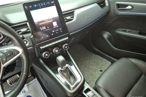 2021 Renault Samsung XM3 с пробегом 35 810 км