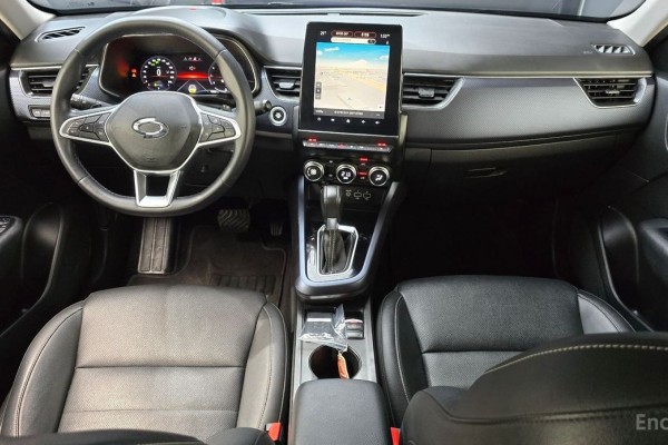 2021 Renault Samsung XM3 с пробегом 43 858 км