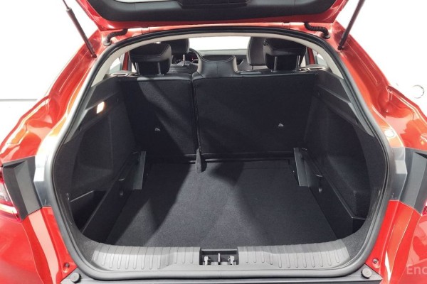 2022 Renault Samsung XM3 с пробегом 37 218 км