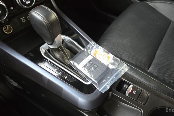 2021 Renault Samsung XM3 с пробегом 43 858 км