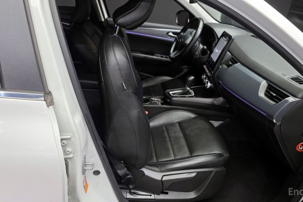 2022 Renault Samsung XM3 с пробегом 91 077 км