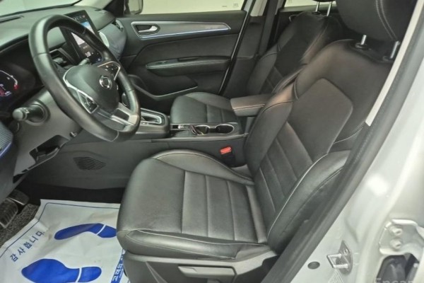 2021 Renault Samsung XM3 с пробегом 35 810 км