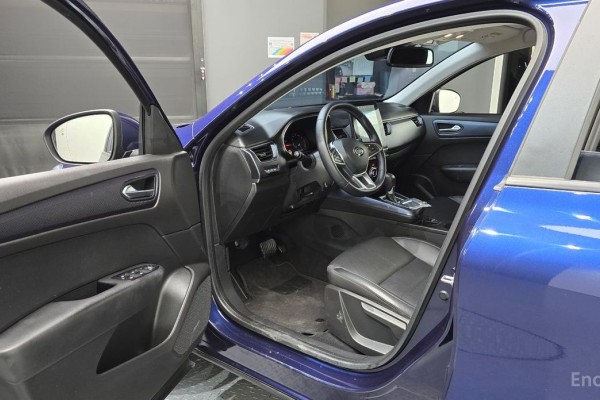 2021 Renault Samsung XM3 с пробегом 43 858 км