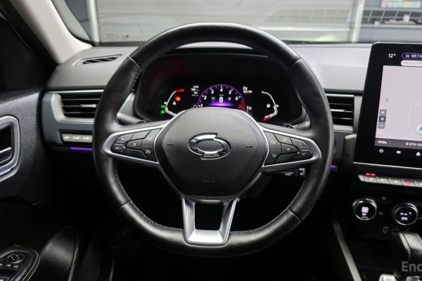 2022 Renault Samsung XM3 с пробегом 91 077 км