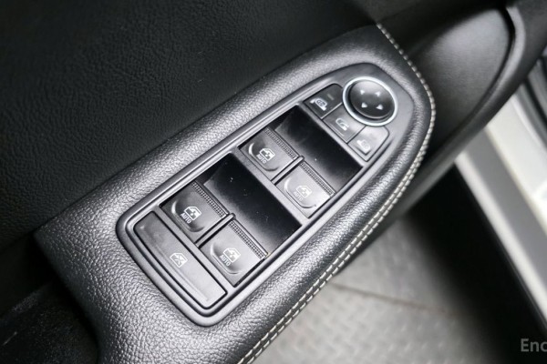 2022 Renault Samsung XM3 с пробегом 91 077 км