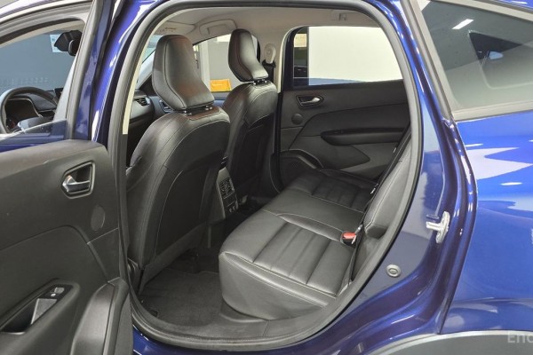 2021 Renault Samsung XM3 с пробегом 43 858 км