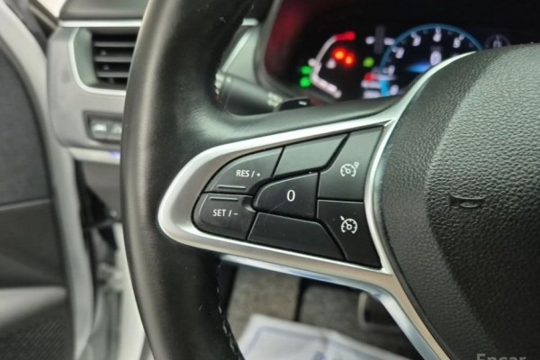 2021 Renault Samsung XM3 с пробегом 35 810 км