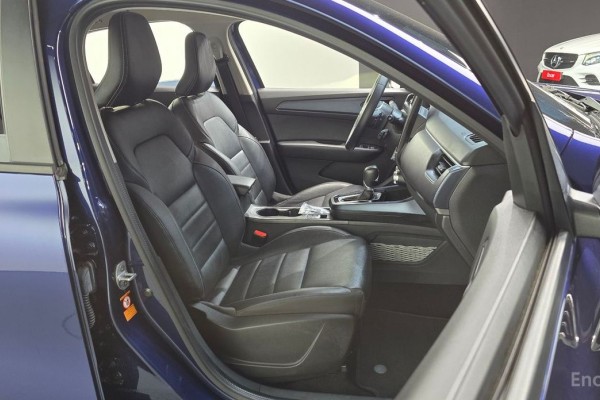 2021 Renault Samsung XM3 с пробегом 43 858 км