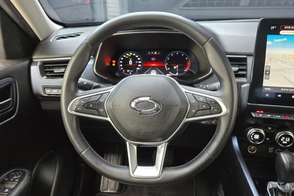 2021 Renault Samsung XM3 с пробегом 43 858 км