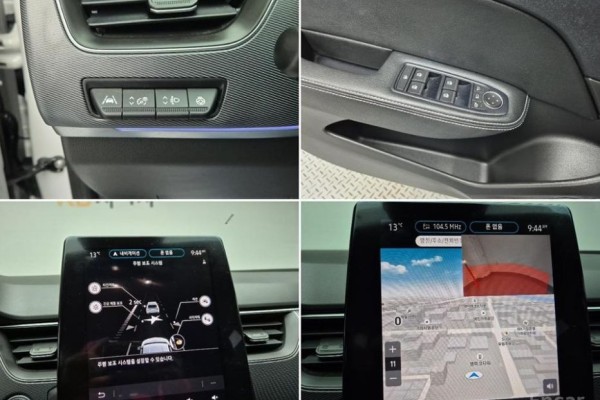 2021 Renault Samsung XM3 с пробегом 35 810 км