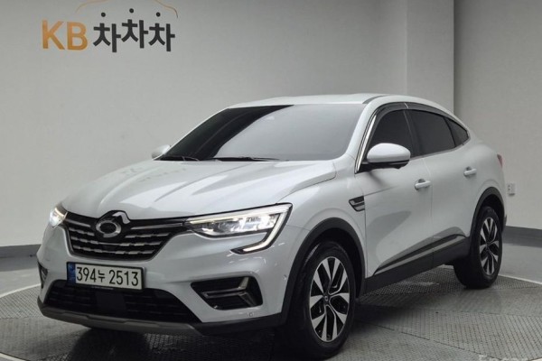2021 Renault Samsung XM3 с пробегом 35 810 км