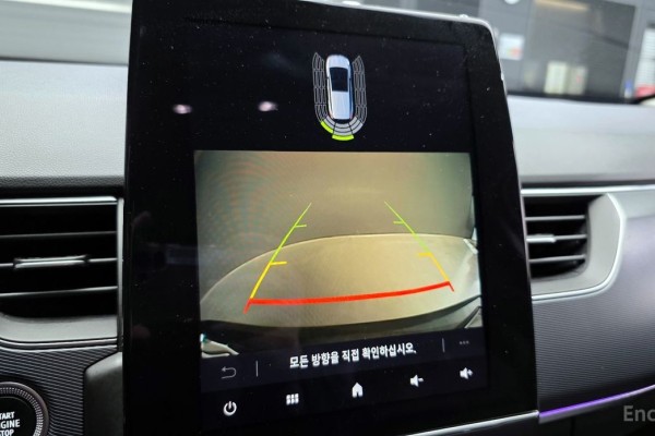 2022 Renault Samsung XM3 с пробегом 91 077 км