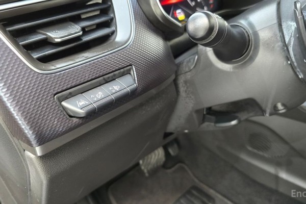 2021 Renault Samsung XM3 с пробегом 43 858 км