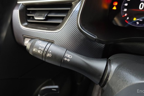 2021 Renault Samsung XM3 с пробегом 43 858 км