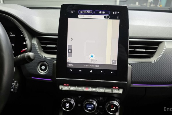 2022 Renault Samsung XM3 с пробегом 91 077 км