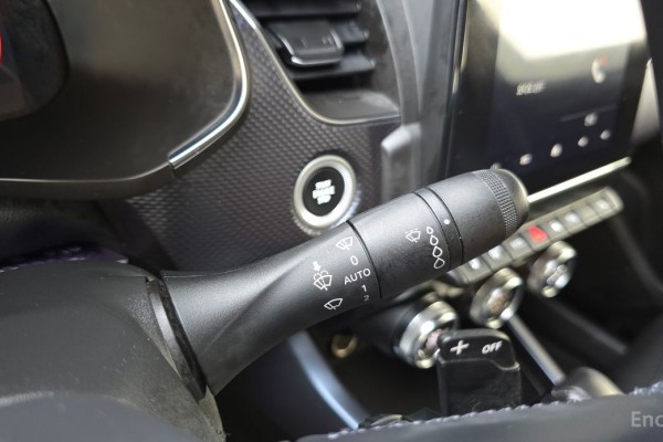 2021 Renault Samsung XM3 с пробегом 43 858 км