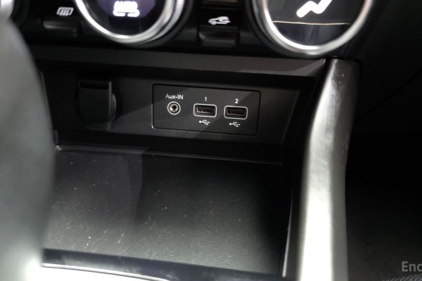 2022 Renault Samsung XM3 с пробегом 91 077 км