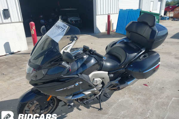 2012 BMW K1600, Gtl с пробегом 57 228 км