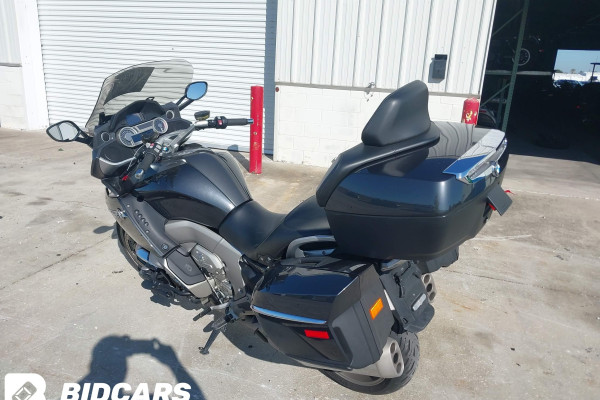 2012 BMW K1600, Gtl с пробегом 57 228 км