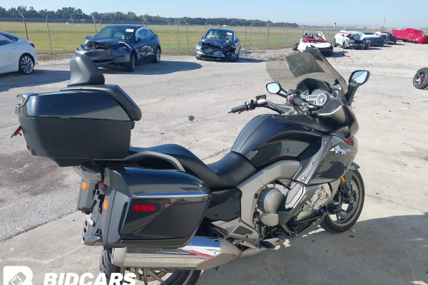 2012 BMW K1600, Gtl с пробегом 57 228 км