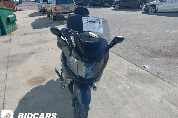 2012 BMW K1600, Gtl с пробегом 57 228 км