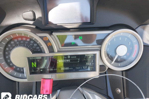 2012 BMW K1600, Gtl с пробегом 57 228 км